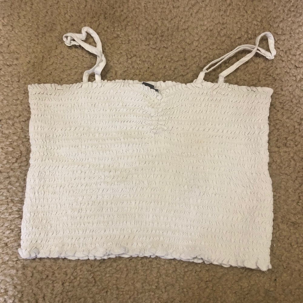 Aerie cropped Tank Top